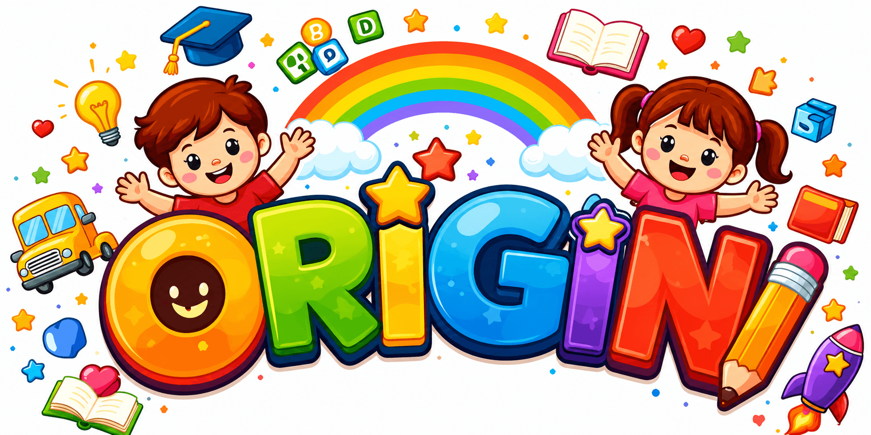 Origin School Logo