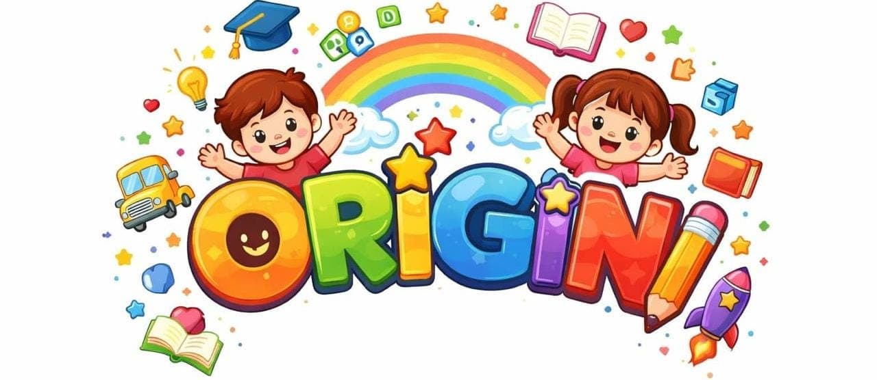 Origin School Logo